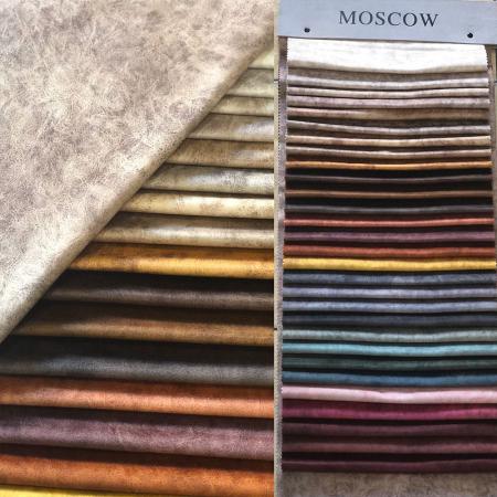 معرفی انواع رنگ بندی پارچه مبلی مسکو
